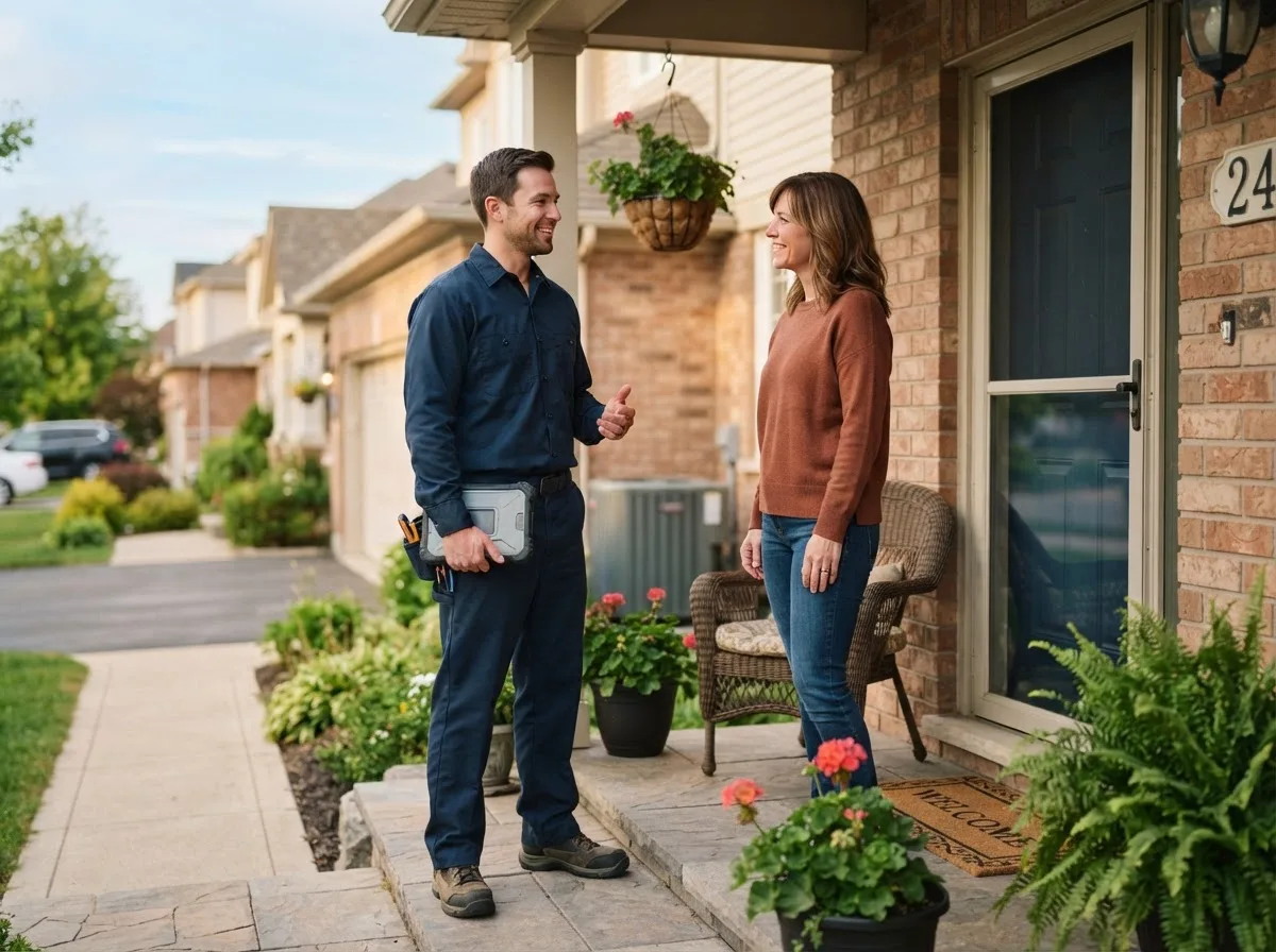 HVAC repair FAQs for Allerton, IA